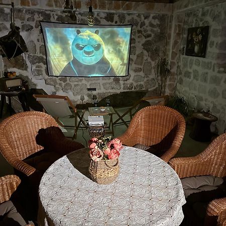 דירות Peaceful House In דוברובניק מראה חיצוני תמונה