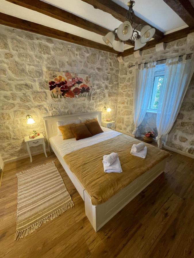 דירות Peaceful House In דוברובניק מראה חיצוני תמונה