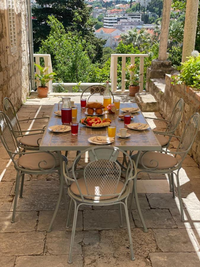 דירות Peaceful House In דוברובניק מראה חיצוני תמונה