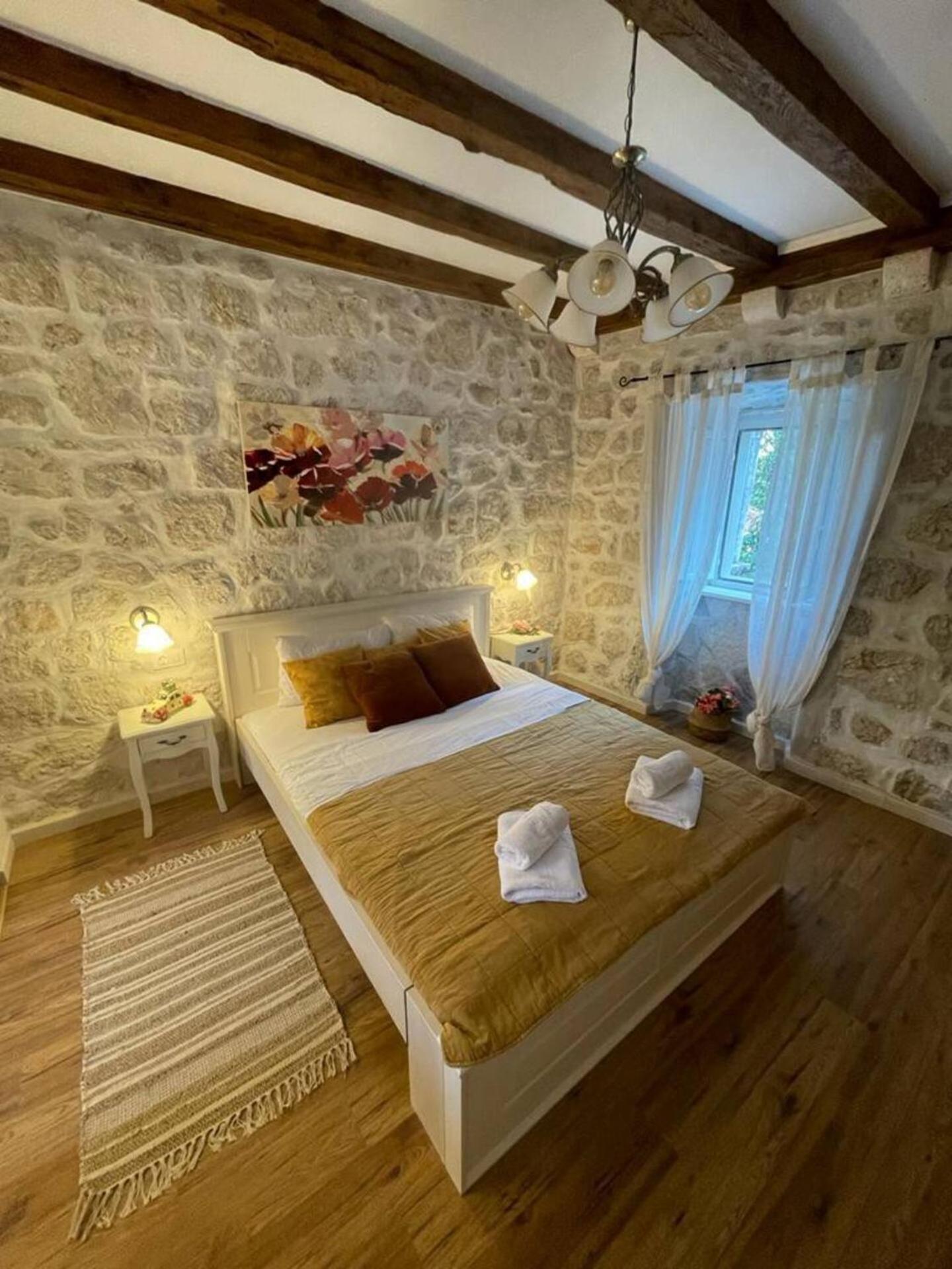 דירות Peaceful House In דוברובניק מראה חיצוני תמונה