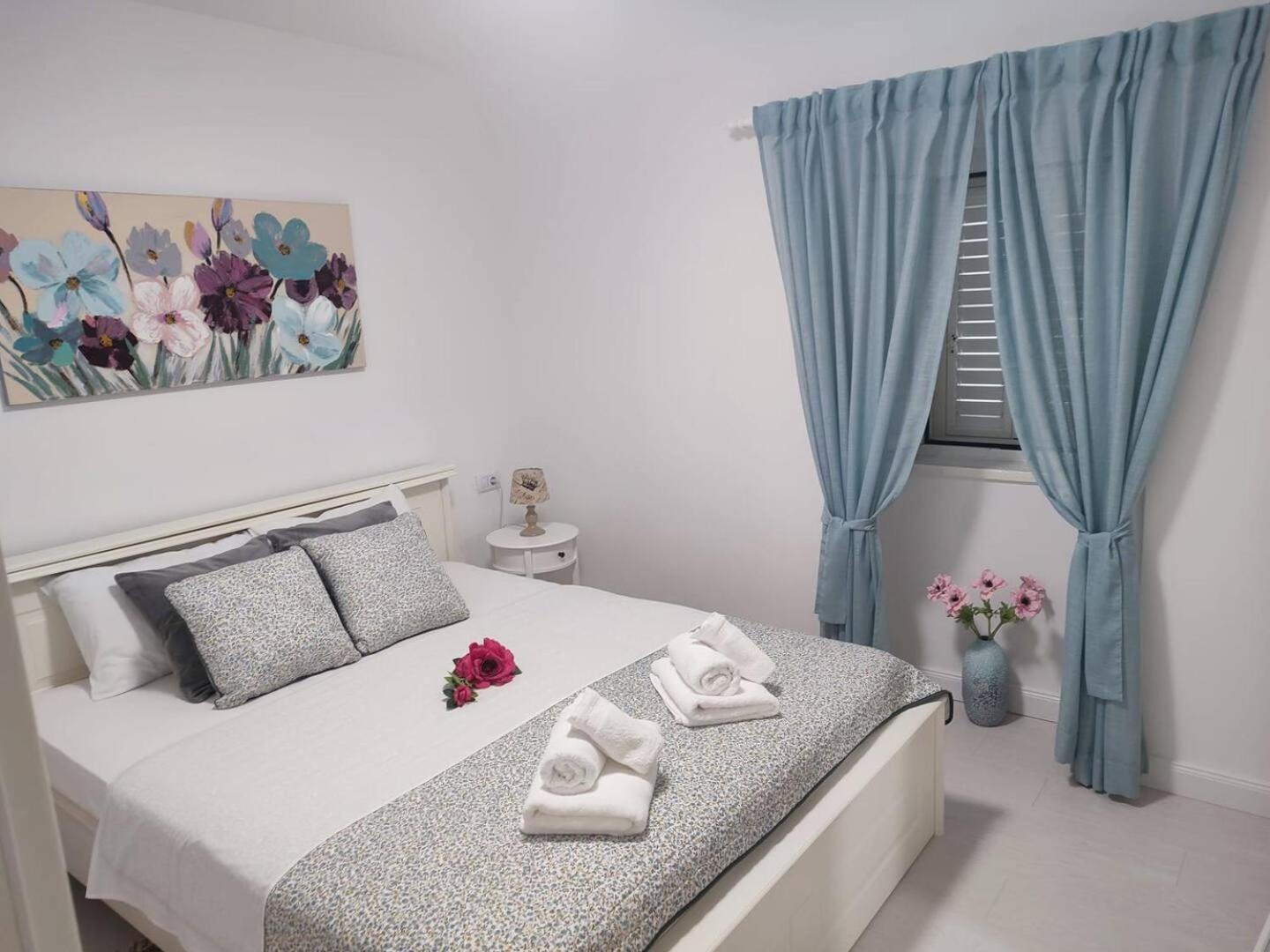 דירות Peaceful House In דוברובניק מראה חיצוני תמונה