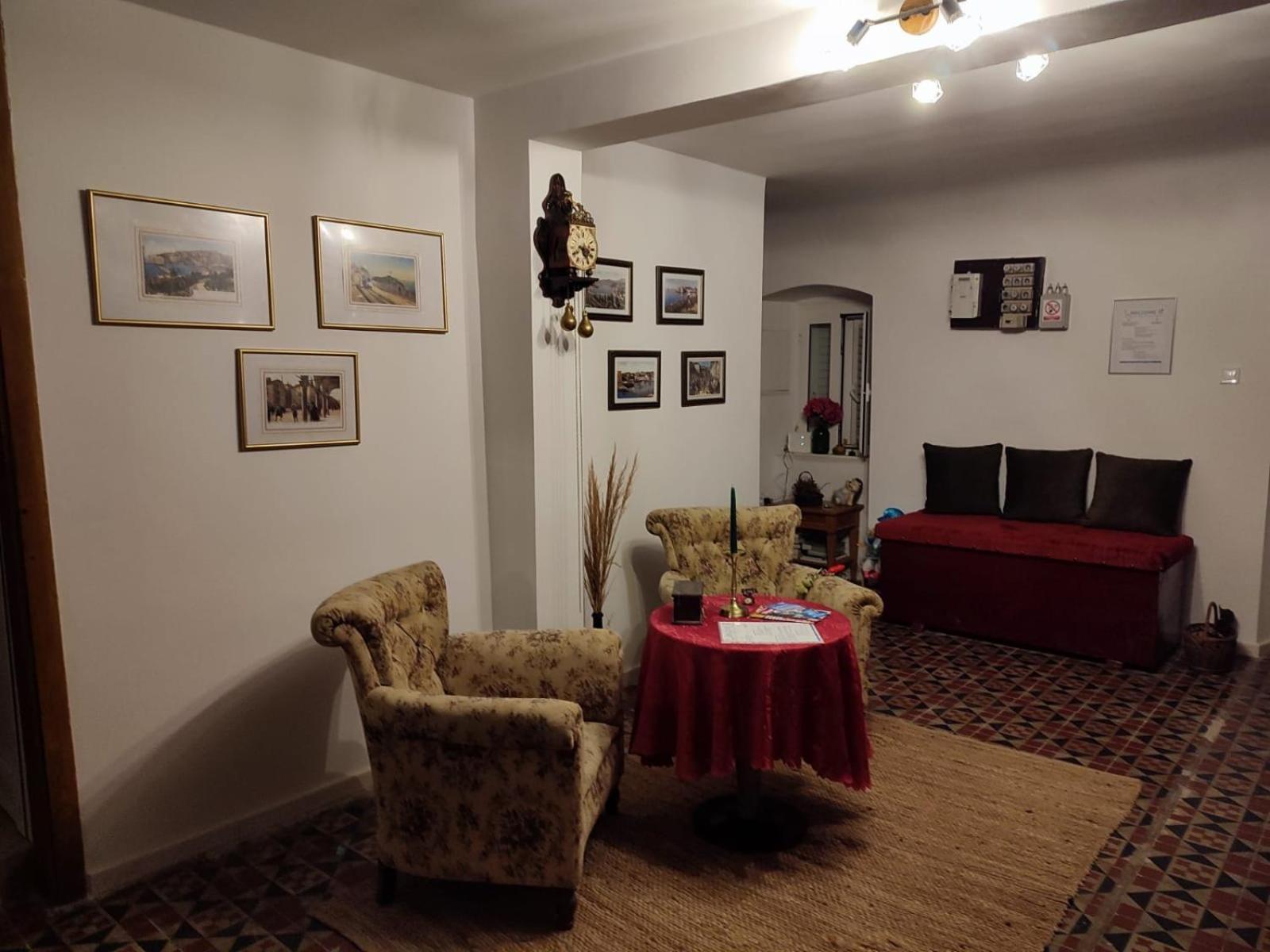 דירות Peaceful House In דוברובניק מראה חיצוני תמונה