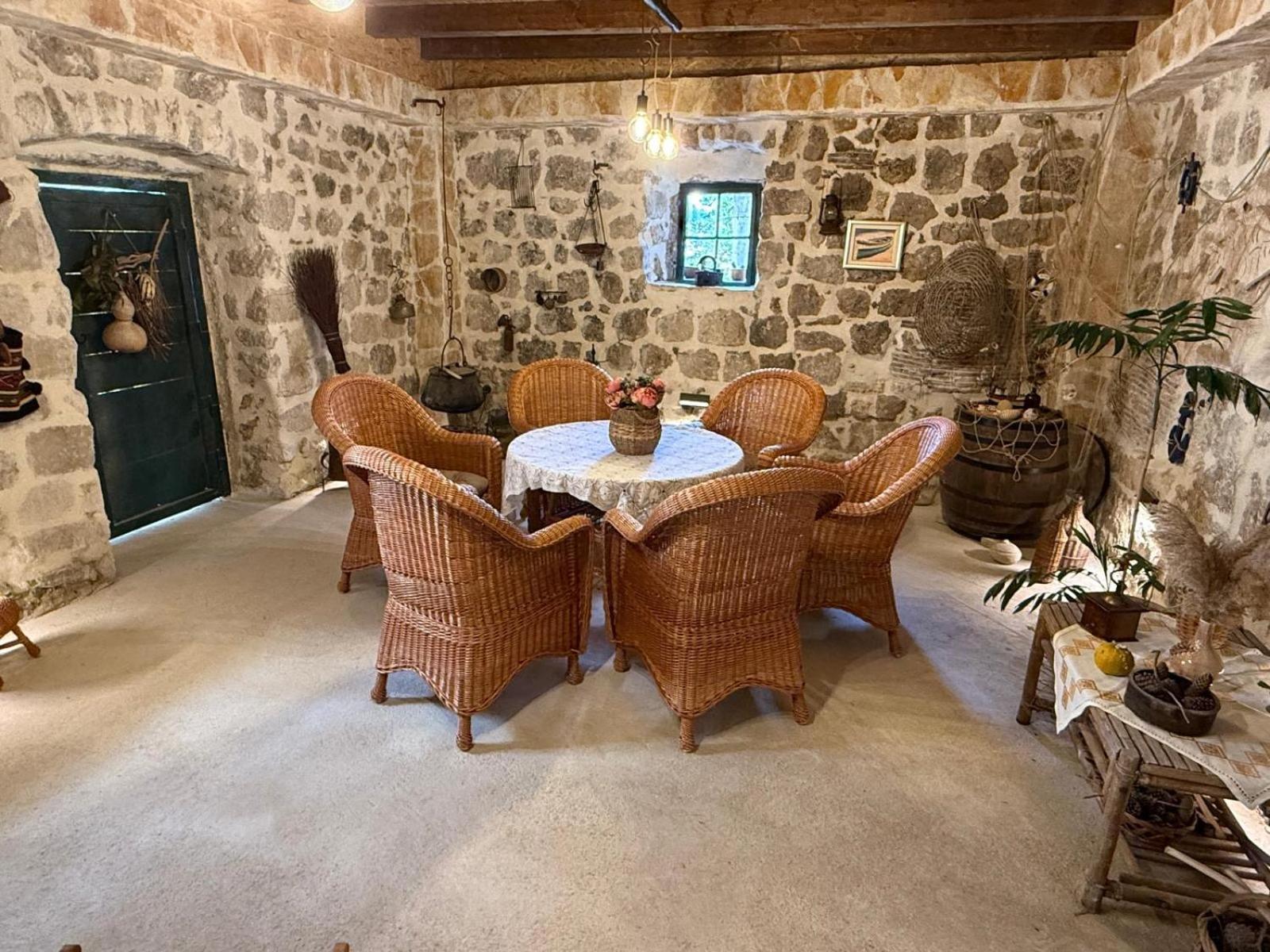 דירות Peaceful House In דוברובניק מראה חיצוני תמונה