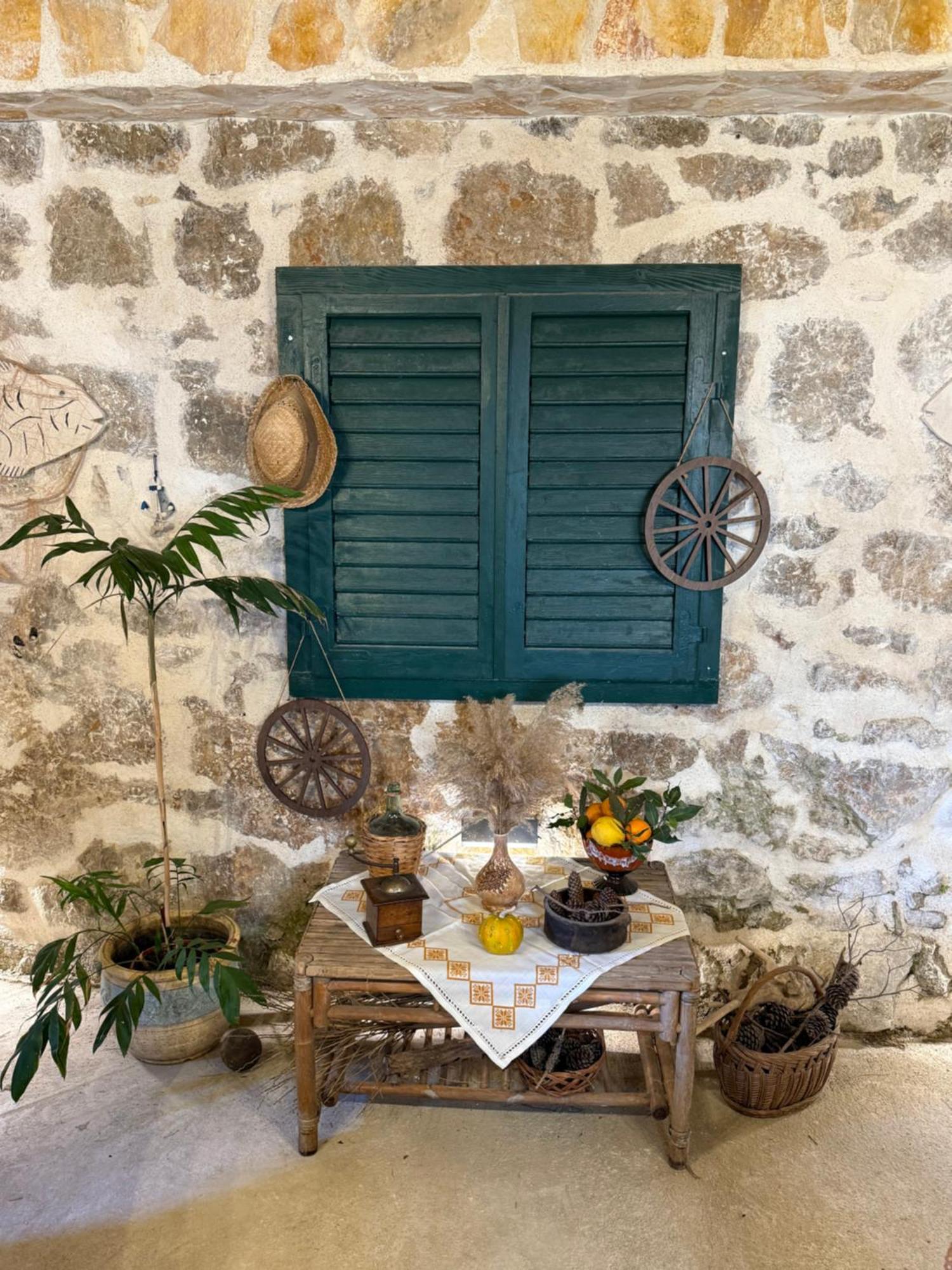 דירות Peaceful House In דוברובניק מראה חיצוני תמונה